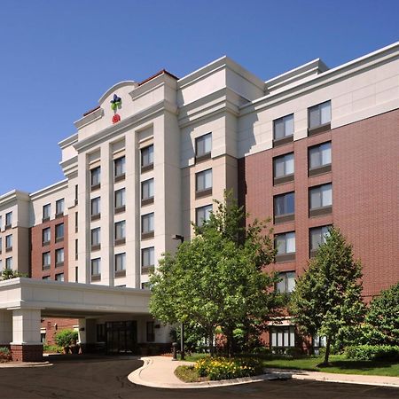 Springhill Suites Chicago Lincolnshire Ngoại thất bức ảnh