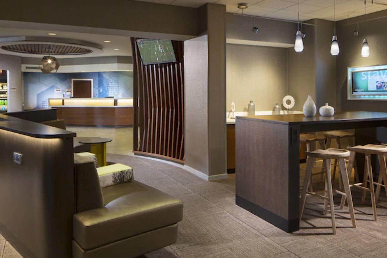 Springhill Suites Chicago Lincolnshire Ngoại thất bức ảnh