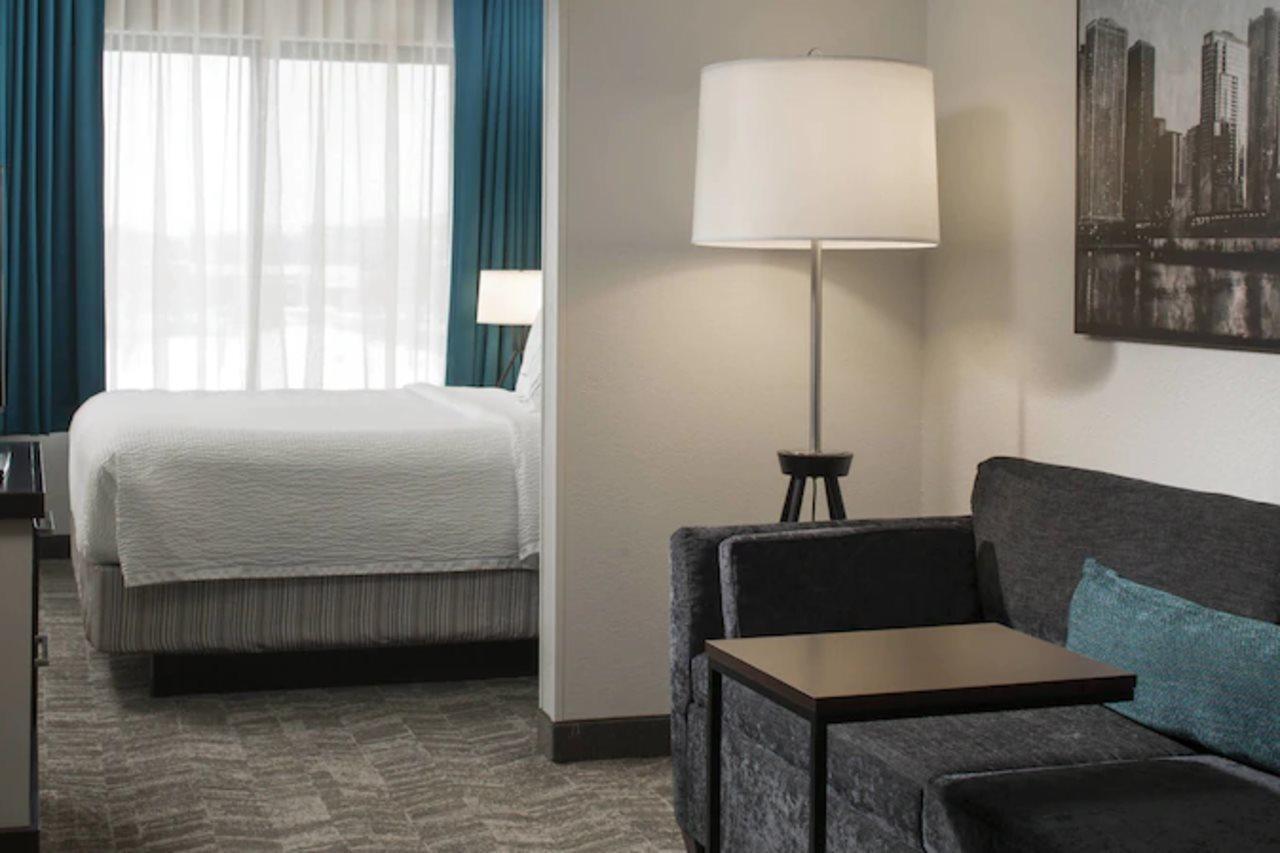 Springhill Suites Chicago Lincolnshire Ngoại thất bức ảnh