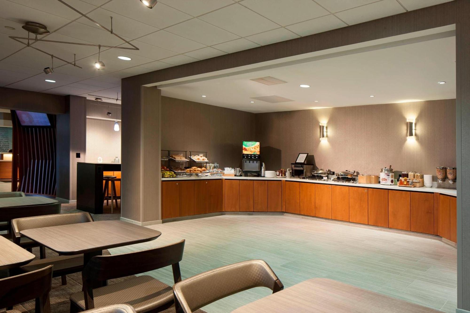 Springhill Suites Chicago Lincolnshire Ngoại thất bức ảnh