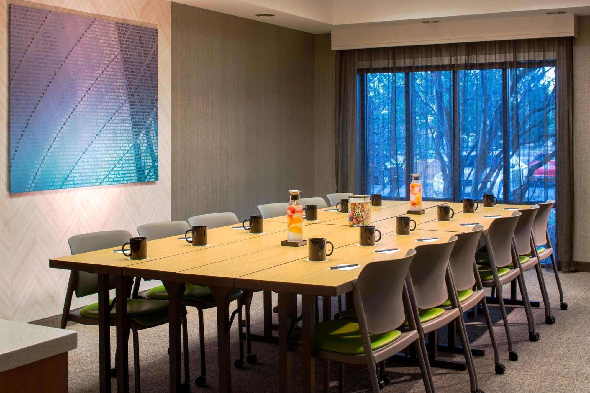 Springhill Suites Chicago Lincolnshire Ngoại thất bức ảnh