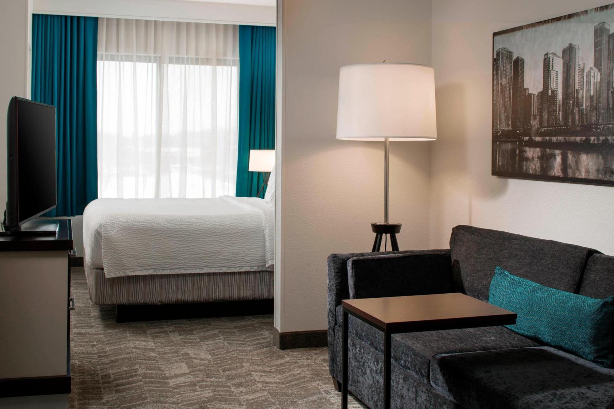 Springhill Suites Chicago Lincolnshire Ngoại thất bức ảnh