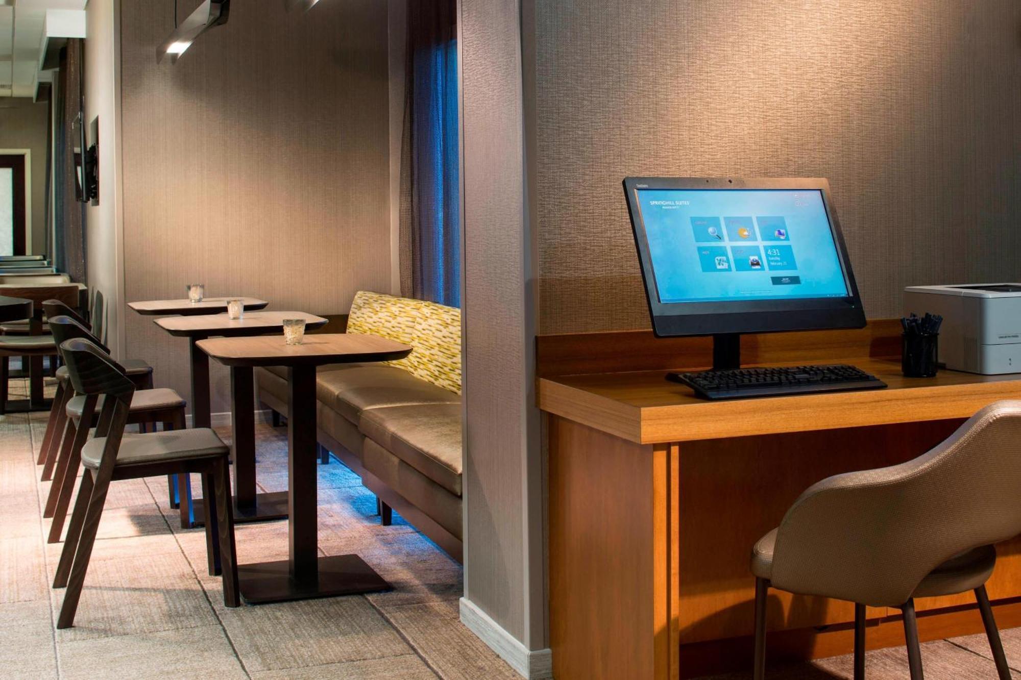 Springhill Suites Chicago Lincolnshire Ngoại thất bức ảnh