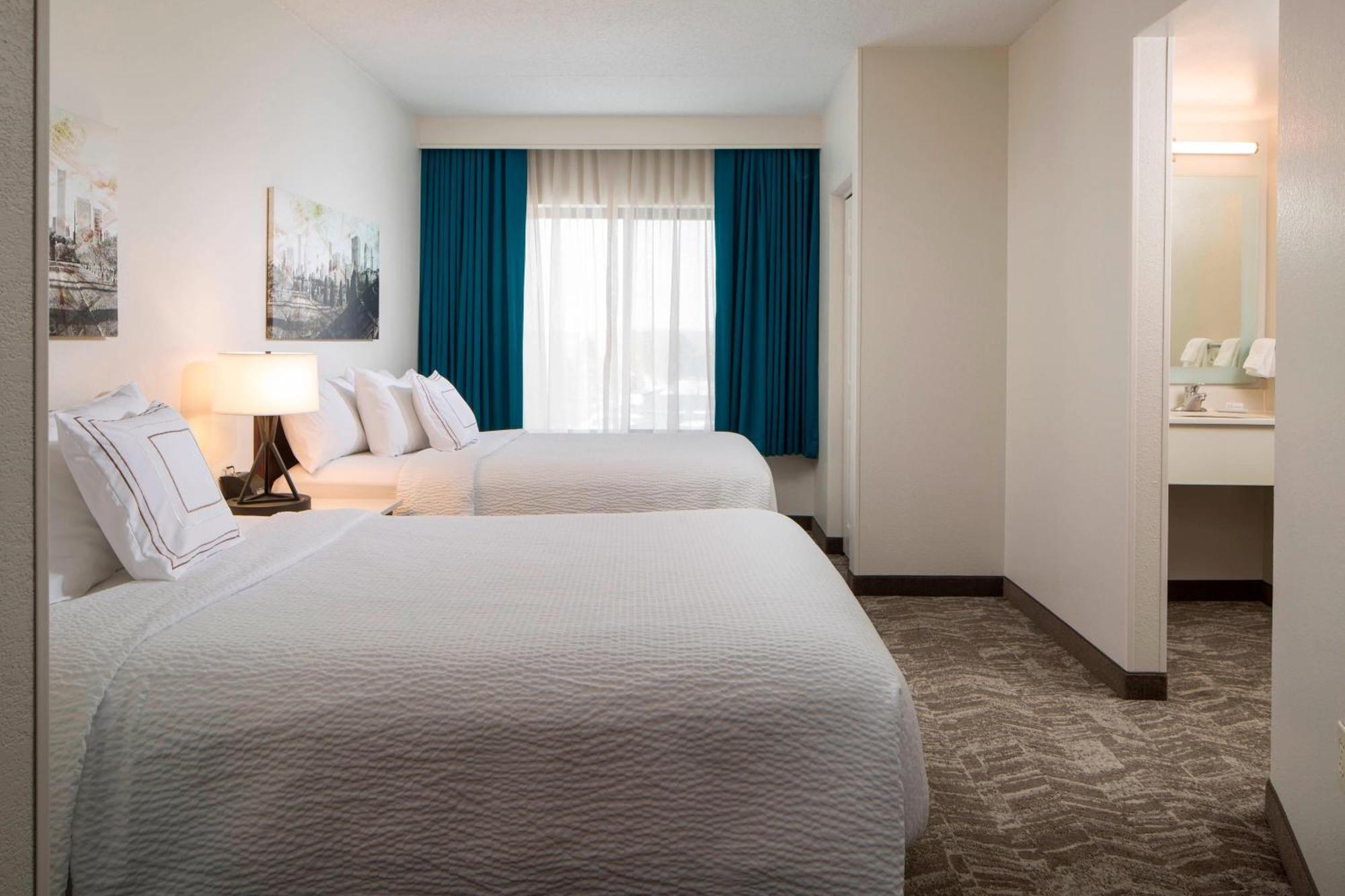 Springhill Suites Chicago Lincolnshire Ngoại thất bức ảnh