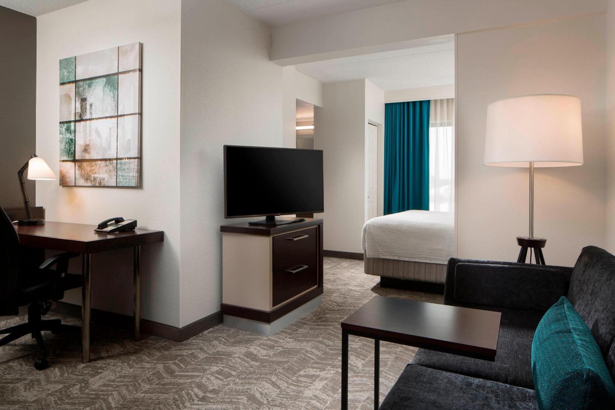 Springhill Suites Chicago Lincolnshire Ngoại thất bức ảnh