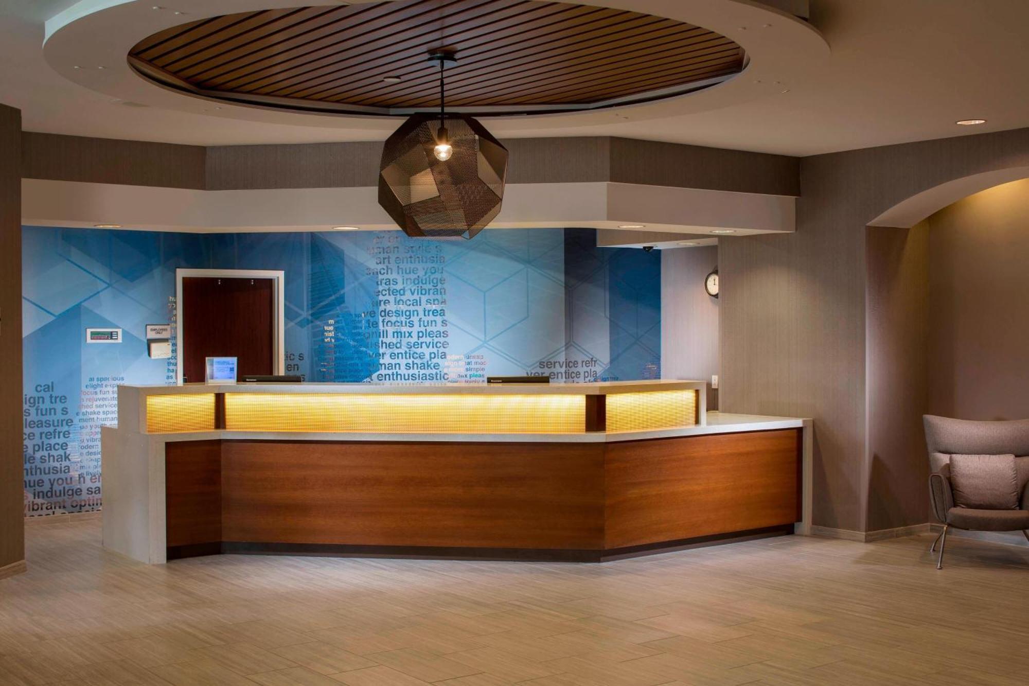 Springhill Suites Chicago Lincolnshire Ngoại thất bức ảnh