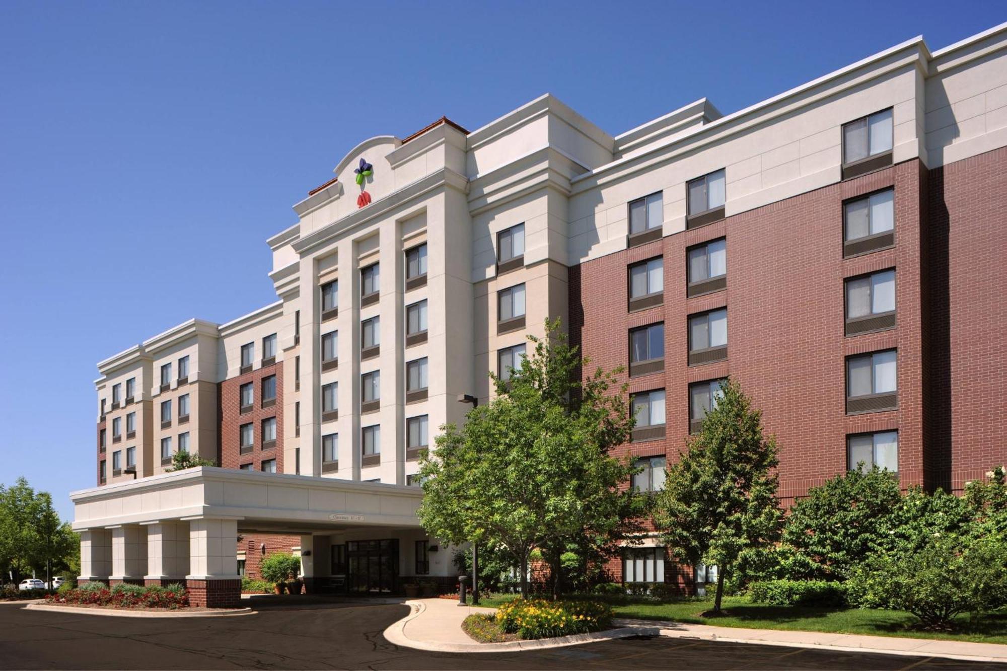 Springhill Suites Chicago Lincolnshire Ngoại thất bức ảnh