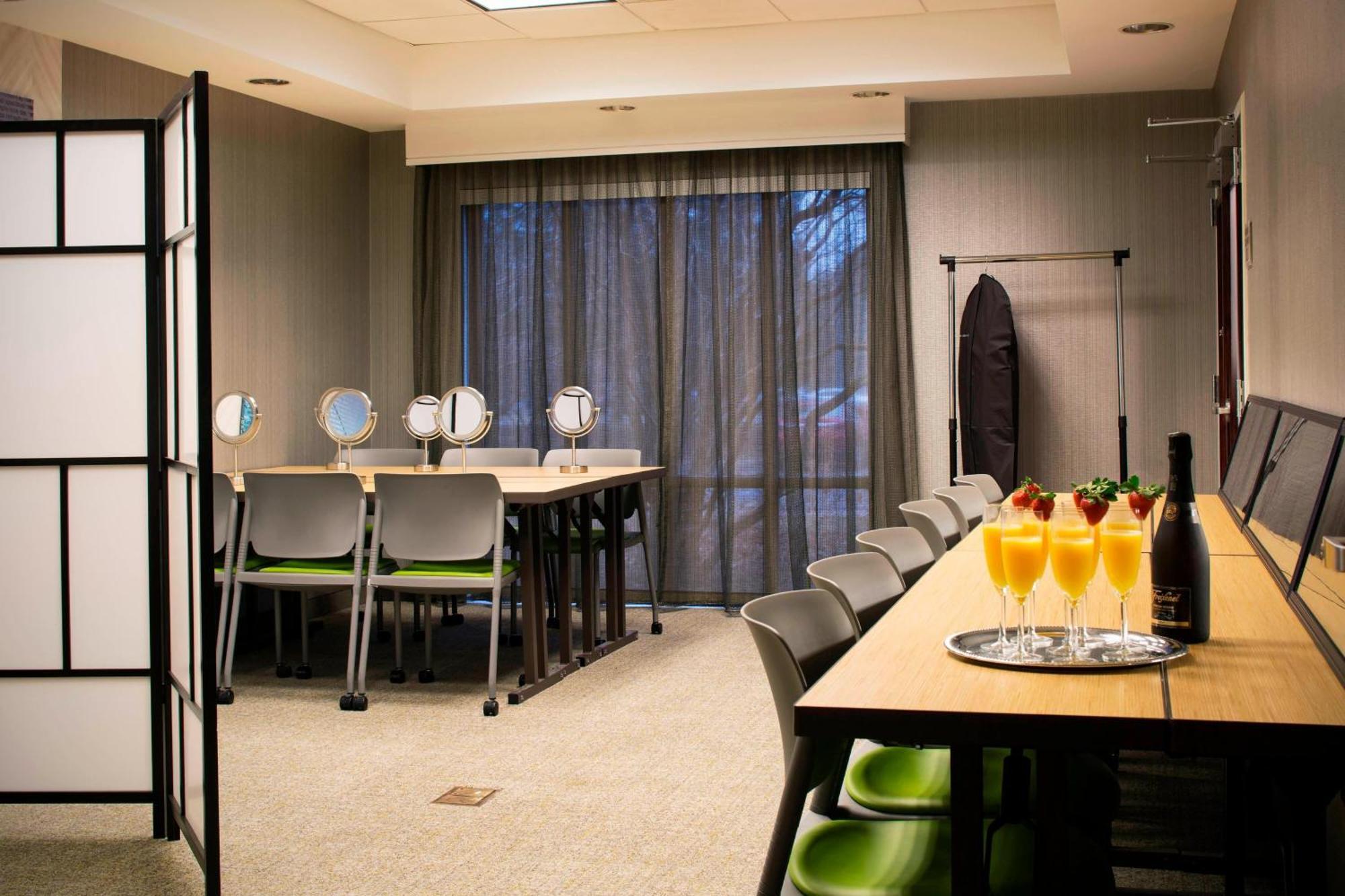 Springhill Suites Chicago Lincolnshire Ngoại thất bức ảnh