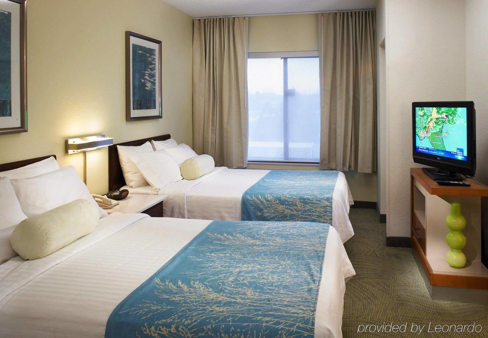 Springhill Suites Chicago Lincolnshire Ngoại thất bức ảnh