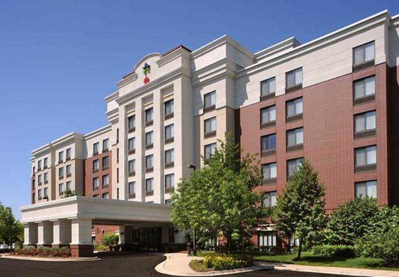 Springhill Suites Chicago Lincolnshire Ngoại thất bức ảnh