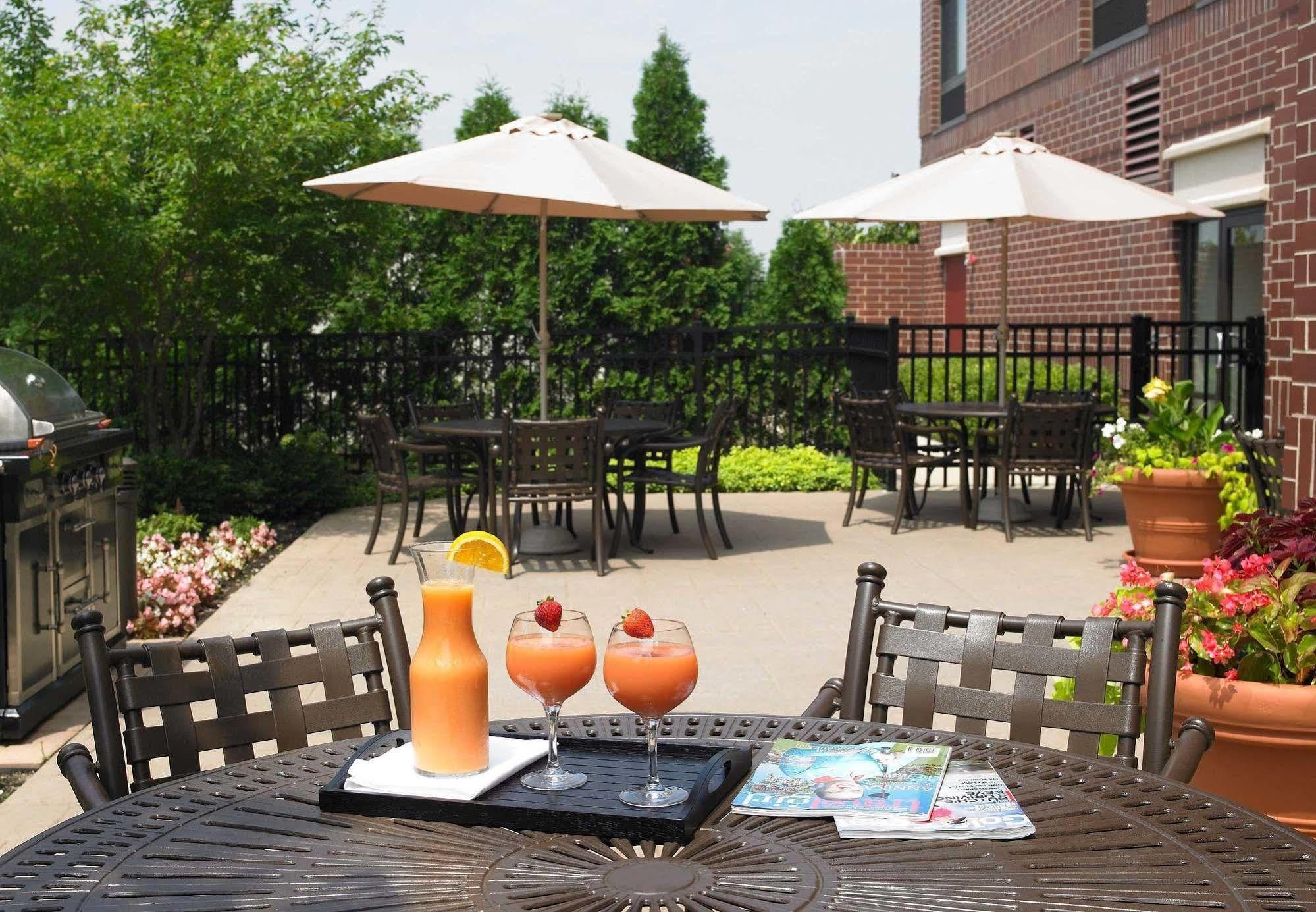 Springhill Suites Chicago Lincolnshire Ngoại thất bức ảnh