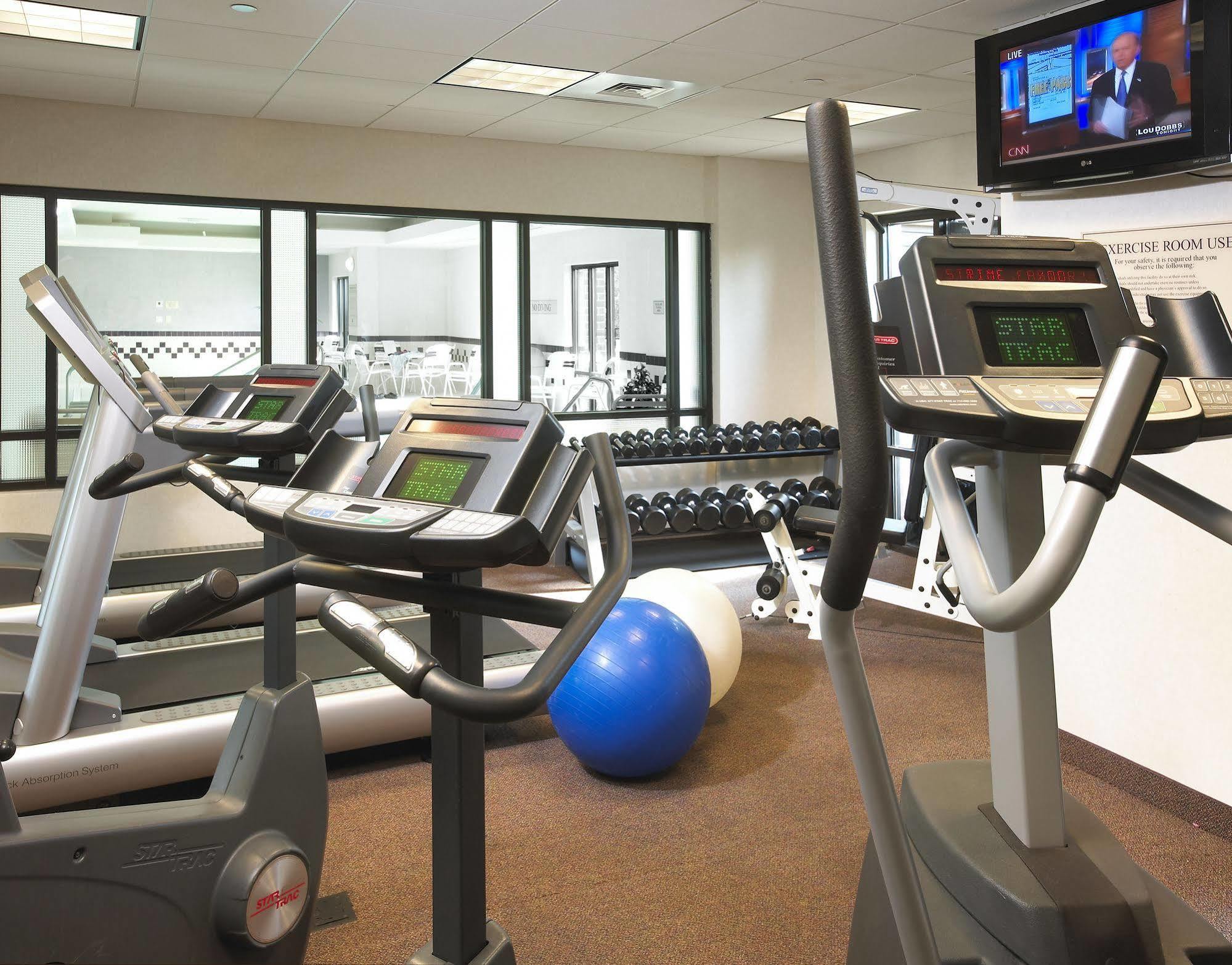 Springhill Suites Chicago Lincolnshire Ngoại thất bức ảnh
